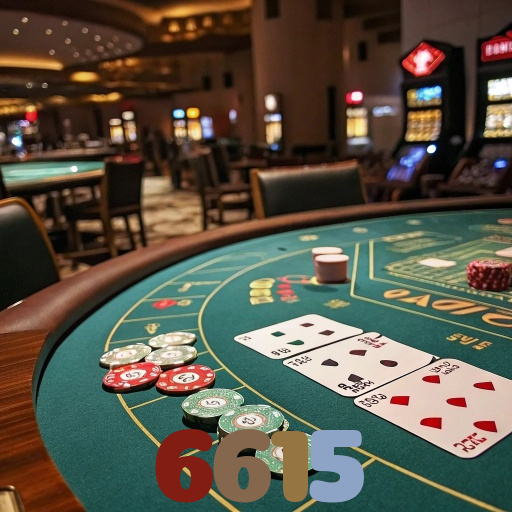 6615 - Baixe o app 6615 no Google Play e jogue ao vivo